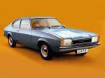 Ford Capri II 1974 года